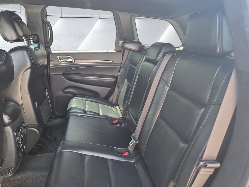 Certified 2019 Jeep Grand Cherokee Limited AWD/4WD image 11