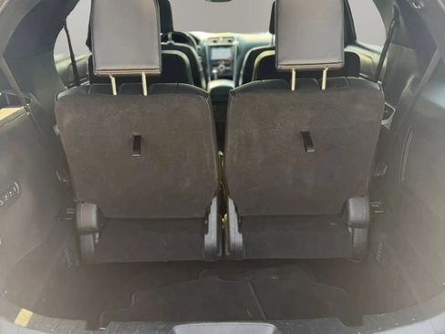 Used 2018 Ford Explorer Platinum AWD/4WD image 21