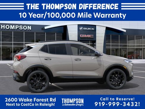 New 2026 Buick Encore GX Sport Touring w/ Studio Series AWD/4WD image 8