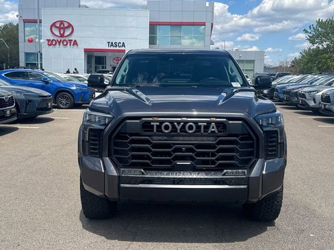 Used 2023 Toyota Tundra TRD Pro AWD/4WD image 2