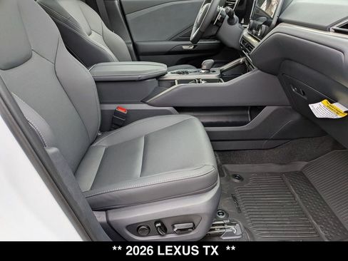 New 2026 Lexus TX 350 AWD w/ Technology Package image 18
