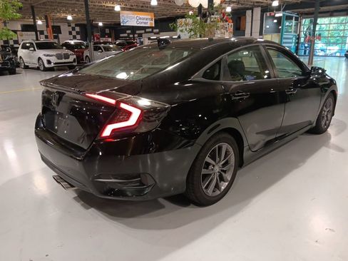 Used 2021 Honda Civic EX-L image 8