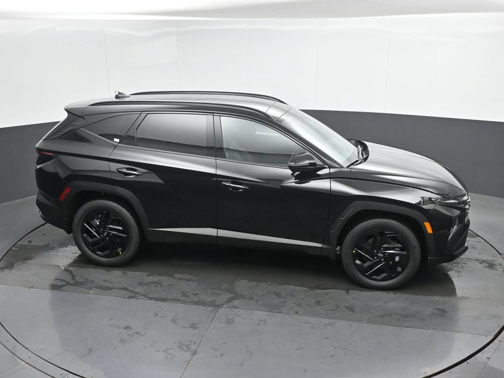 New 2026 Hyundai Tucson Limited AWD/4WD image 31