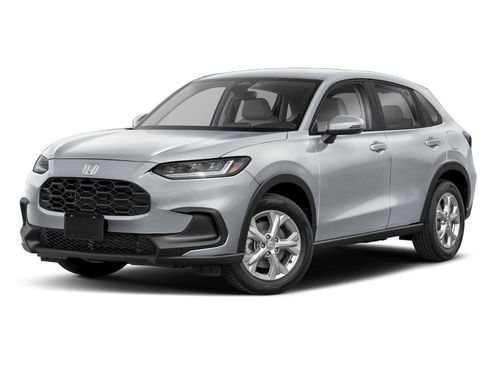Used 2025 Honda HR-V LX image 1