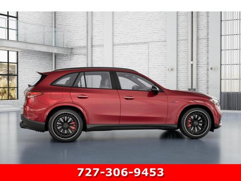 Used 2026 Mercedes-Benz GLC 43 AMG 4MATIC image 17