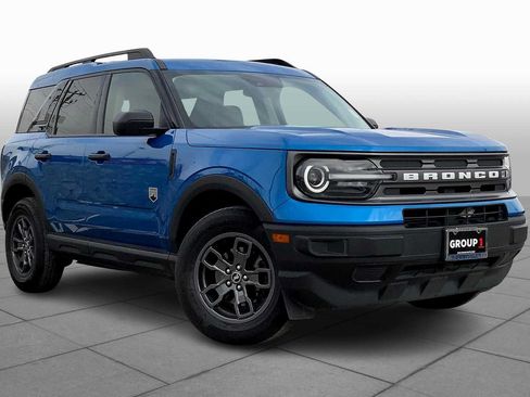 Certified 2022 Ford Bronco Sport Big Bend AWD/4WD image 3