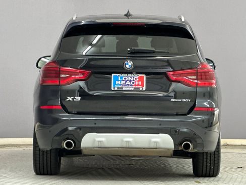Used 2020 BMW X3 sDrive30i RWD image 9
