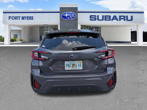 Certified 2026 Subaru Crosstrek 2.5i Premium AWD/4WD image 5