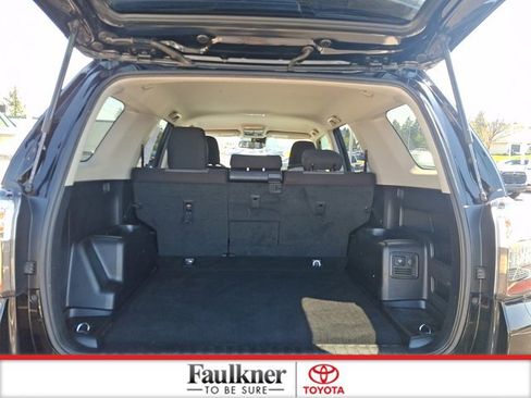 Certified 2020 Toyota 4Runner SR5 RWD image 28