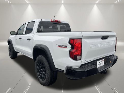 New 2026 Chevrolet Colorado Trail Boss image 26