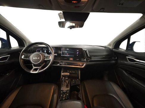 Certified 2023 Kia Sportage EX FWD image 16