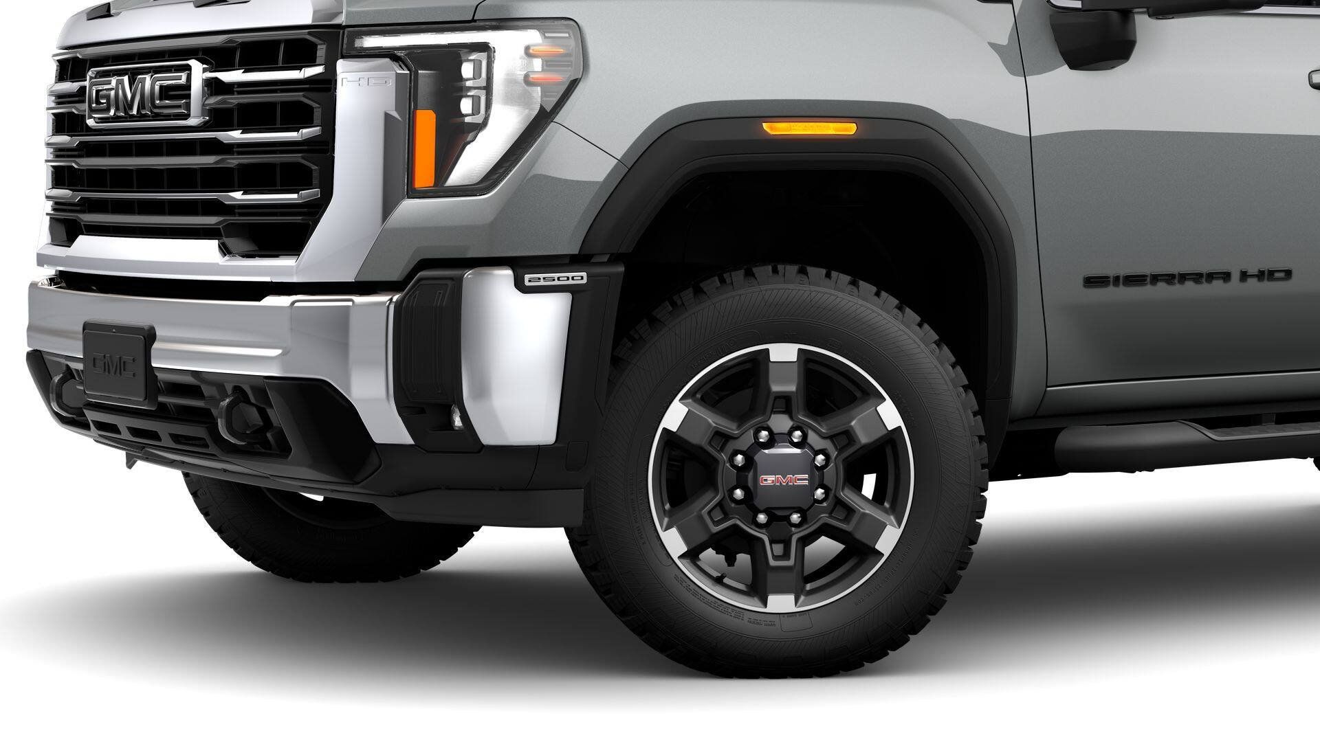 New 2026 GMC Sierra 2500 SLE w/ SLE Value Package; AWD/4WD image 29