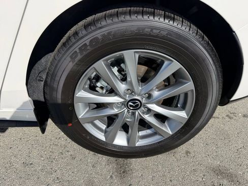 New 2026 MAZDA MAZDA3 s image 12