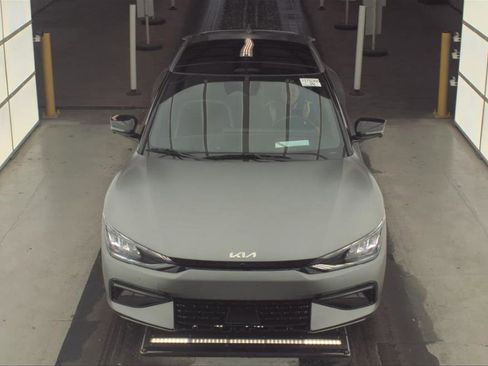 Used 2023 Kia EV6 GT-Line w/ GT-Line Suede Seat Package image 8