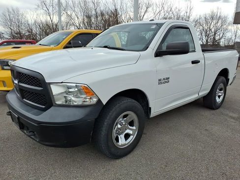 Used 2017 RAM 1500 Tradesman w/ Power & Remote Entry Group image 3