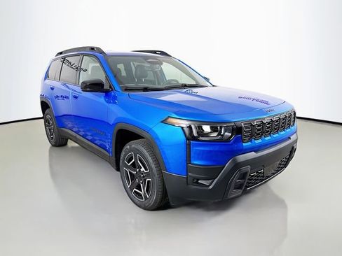 New 2026 Jeep Cherokee Limited AWD/4WD image 1