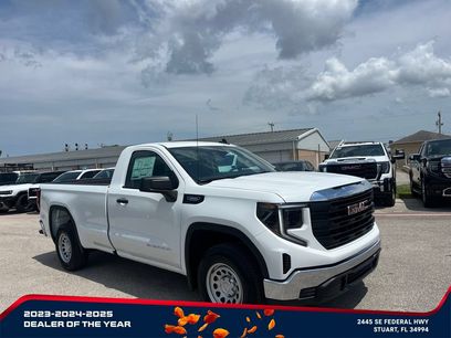 New 2026 GMC Sierra 1500 Pro w/ Pro Value Package