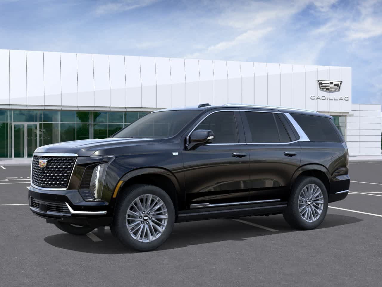 New 2026 Cadillac Escalade Luxury w/ LPO, Floor Liner Package AWD/4WD image 2