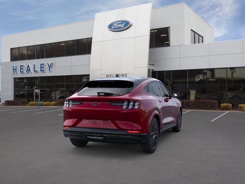 New 2025 Ford Mustang Mach-E Premium w/ Interior Protection Package image 8