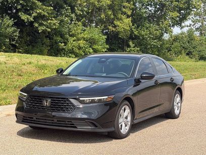 Used 2025 Honda Accord LX