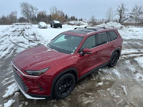 Used 2026 Toyota Grand Highlander AWD Hybrid image 30