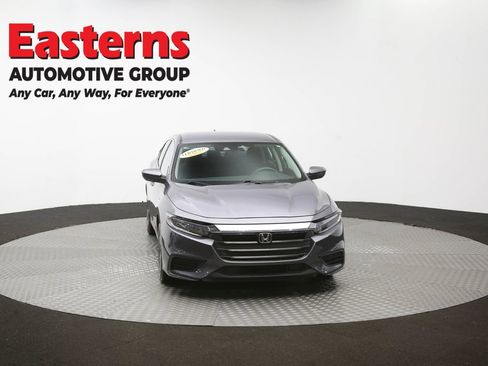 Used 2019 Honda Insight LX image 49
