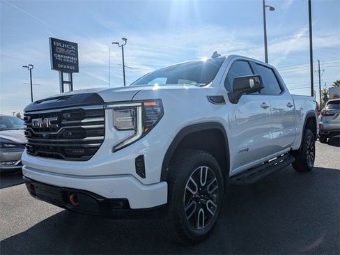New 2026 GMC Sierra 1500 AT4 w/ AT4 Premium Package image 8