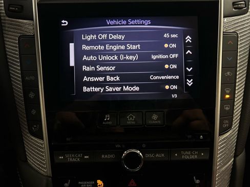 Used 2019 INFINITI Q60 Red Sport 400 w/ Proactive Package image 26