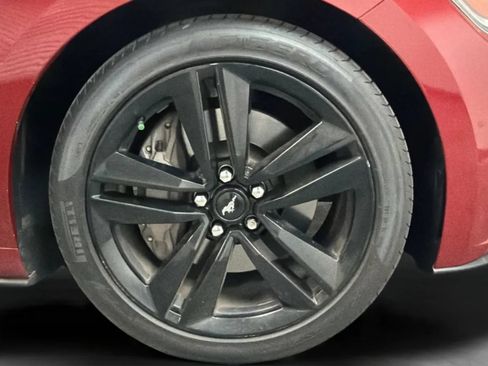 Used 2016 Ford Mustang Premium w/ Ecoboost Performance Package RWD image 22