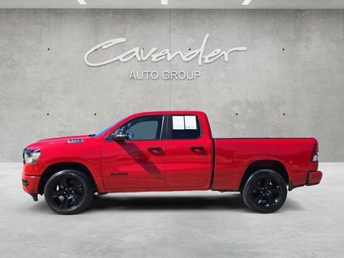 Used 2023 RAM 1500 Lone Star RWD image 13