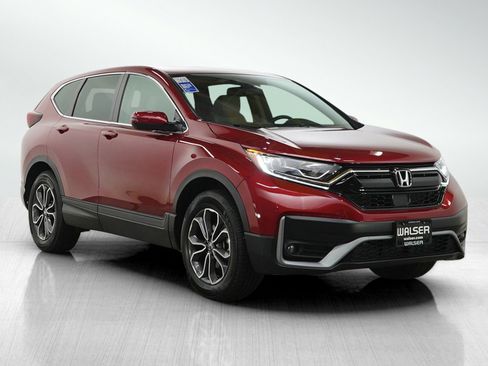 Used 2020 Honda CR-V EX-L image 7