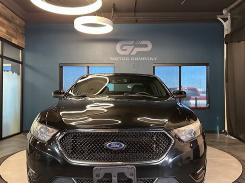 Used 2014 Ford Taurus SHO w/ Equipment Group 401A image 8