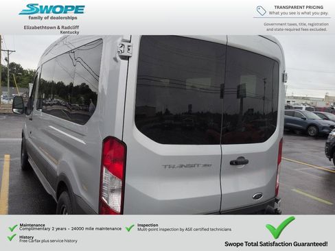 Used 2019 Ford Transit 350 XL RWD image 4