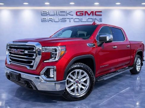 Used 2019 GMC Sierra 1500 SLT w/ SLT Premium Plus Package image 2