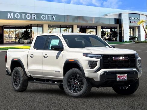 New 2026 GMC Canyon Elevation AWD/4WD image 2