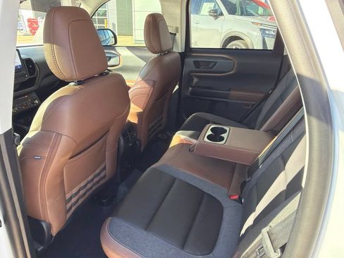 Used 2024 Ford Bronco Sport Outer Banks AWD/4WD image 16