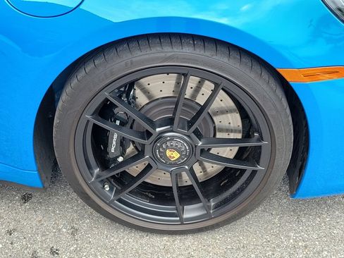 Certified 2023 Porsche 911 Targa 4 GTS AWD/4WD image 13