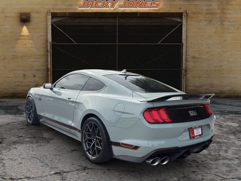 Used 2022 Ford Mustang Mach 1 w/ Mach 1 Handling Package RWD image 7