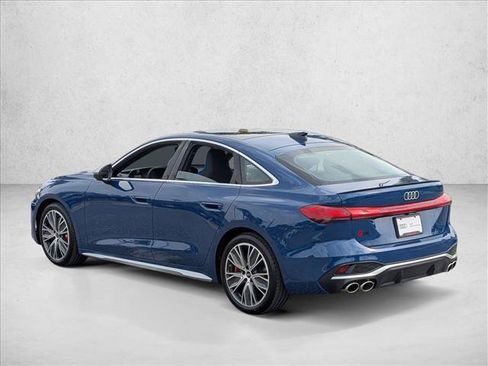New 2026 Audi S5 Prestige AWD/4WD image 7