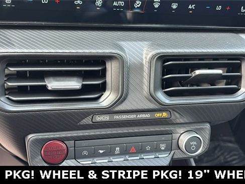 New 2025 Ford Mustang Coupe image 16