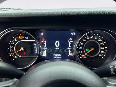 Used 2022 Jeep Wrangler Unlimited Sport AWD/4WD image 13