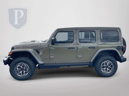 New 2026 Jeep Wrangler Unlimited Rubicon AWD/4WD image 5