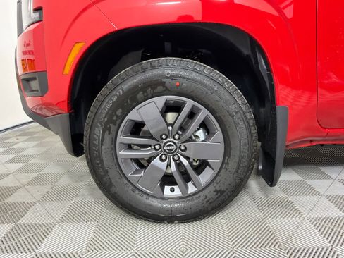 New 2026 Nissan Frontier SV w/ Tow Package image 10