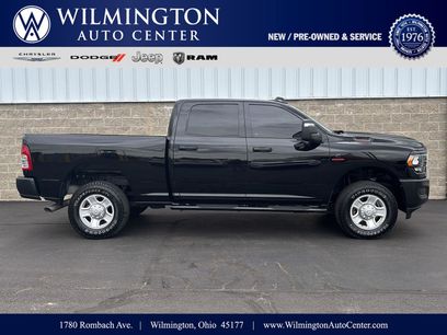 Used 2024 RAM 2500 Tradesman w/ Snow Chief Group