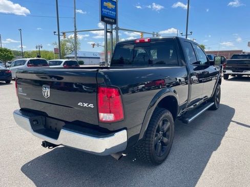 Used 2015 RAM 1500 Outdoorsman AWD/4WD image 7