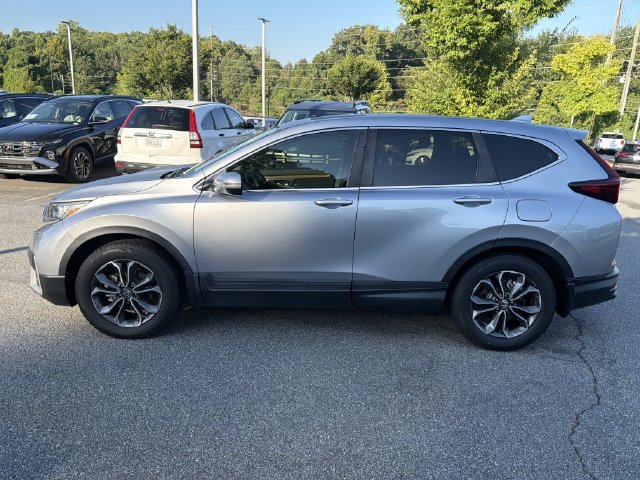 Used 2020 Honda CR-V EX image 4