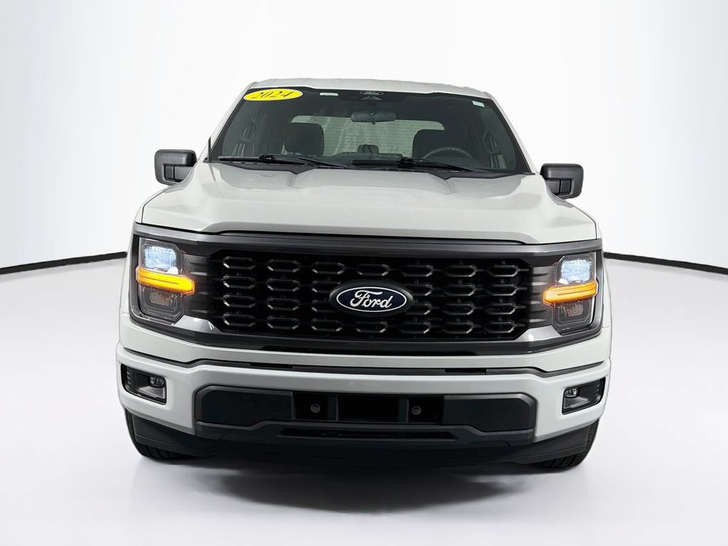 Used 2024 Ford F150 STX RWD image 2