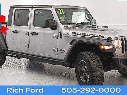 Used 2021 Jeep Gladiator Rubicon