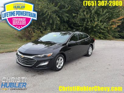 Used 2024 Chevrolet Malibu LT