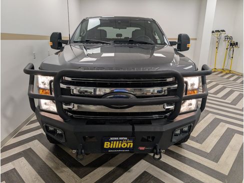 Used 2022 Ford F250 XLT w/ XLT Value Package AWD/4WD image 25